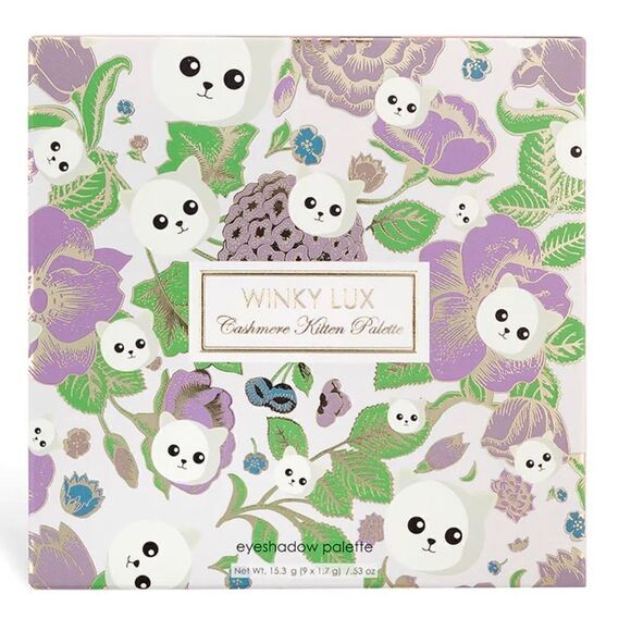 Winky Lux Cashmere Kitten Palette - Picture 2 of 3